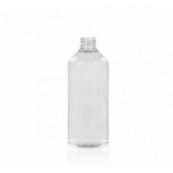 500 ml bottle Combi PET transparent 28.410