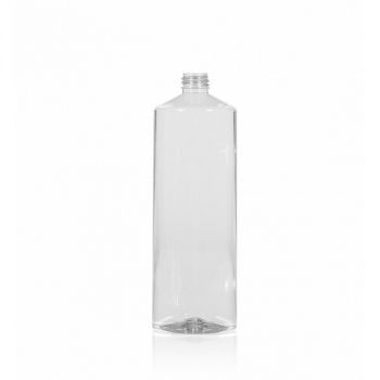1000 ml bottle Combi PET transparent 28.410