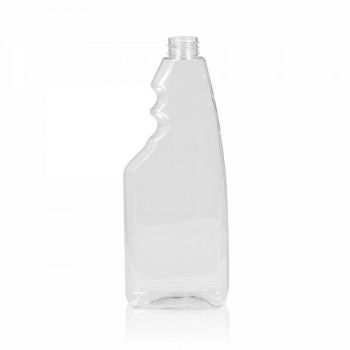 500 ml bottle Multi Trigger PET transparent 28.410