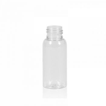 30 ml bottle Basic Round PET transparent 24.410