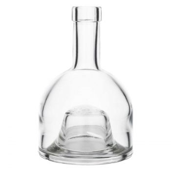 200 ml Triplebordeaux glass clear 18Cork, 400g