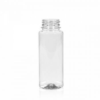 200 ml juice bottle Juice straight PET transparent 3-Start