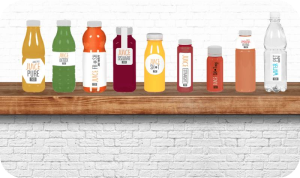 Nuestras botellas para zumos